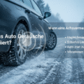 Macht das Auto Geräusche oder vibriert? Wann eine Achsvermessung notwendig ist